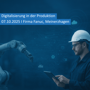 Digitalisierung in der Produktion