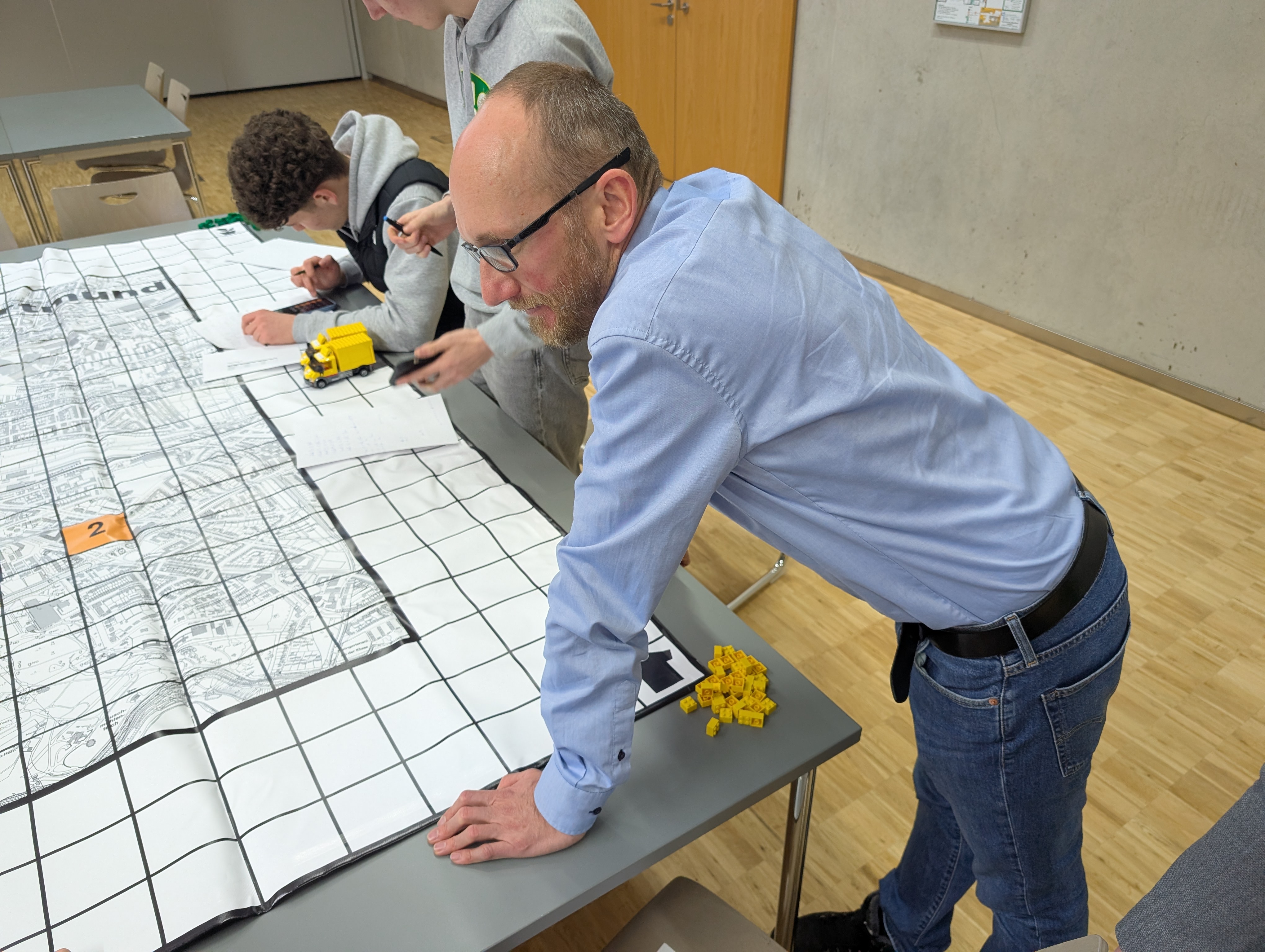 Der MINT-Mach-Tag 2025 an der FH Südwestfalen